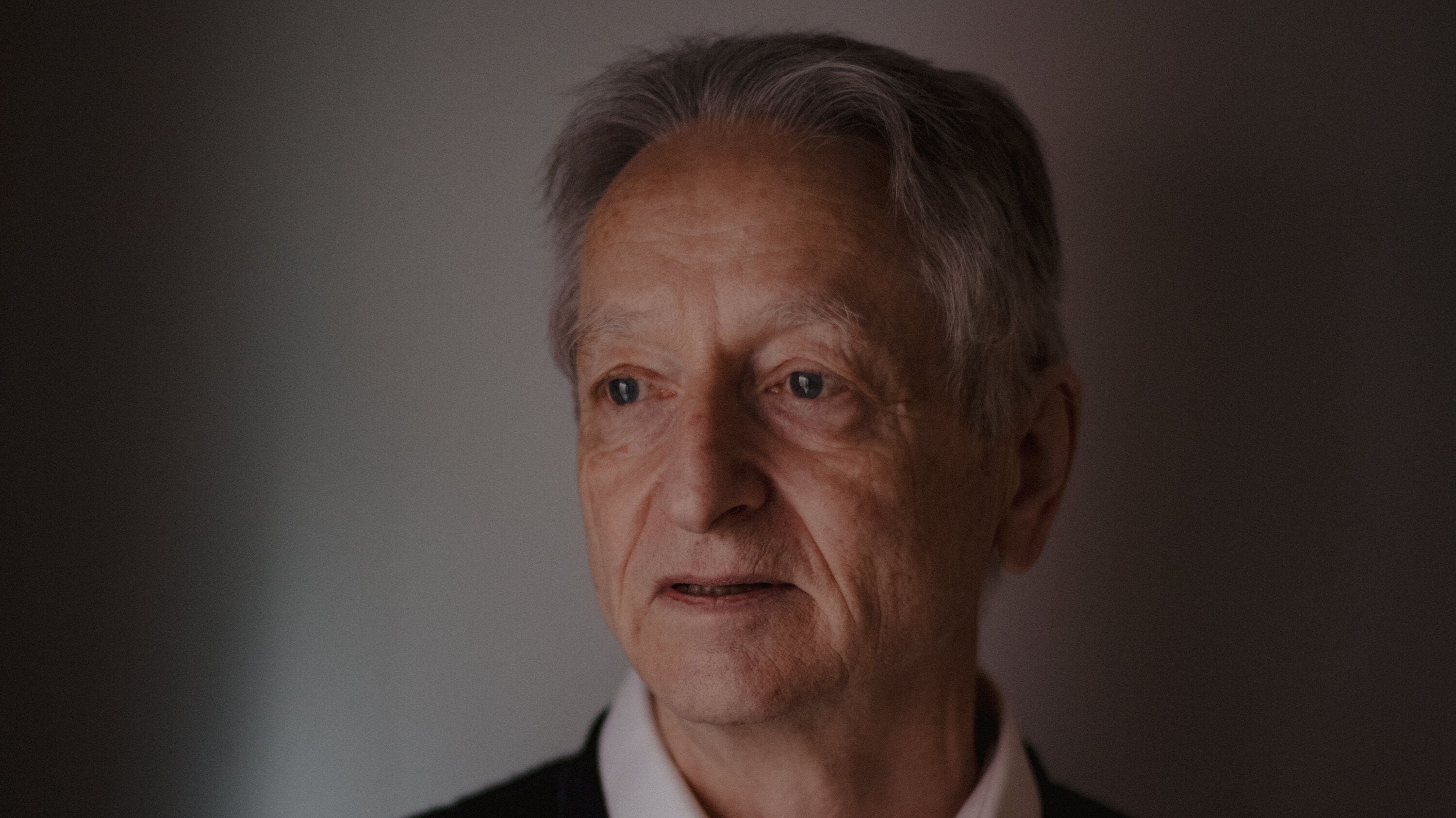 Geoffrey Hinton