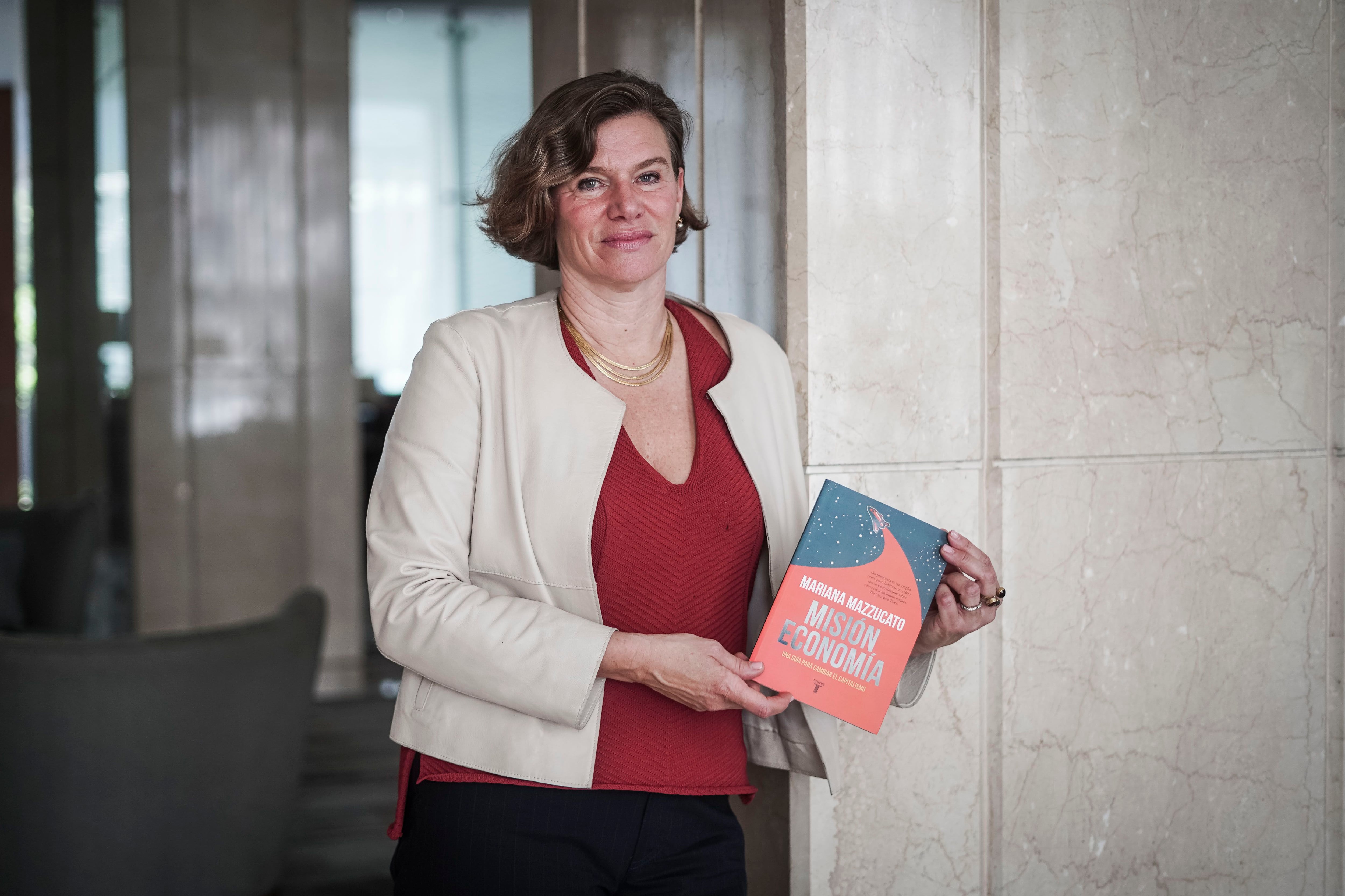 MARIANA MAZZUCATO