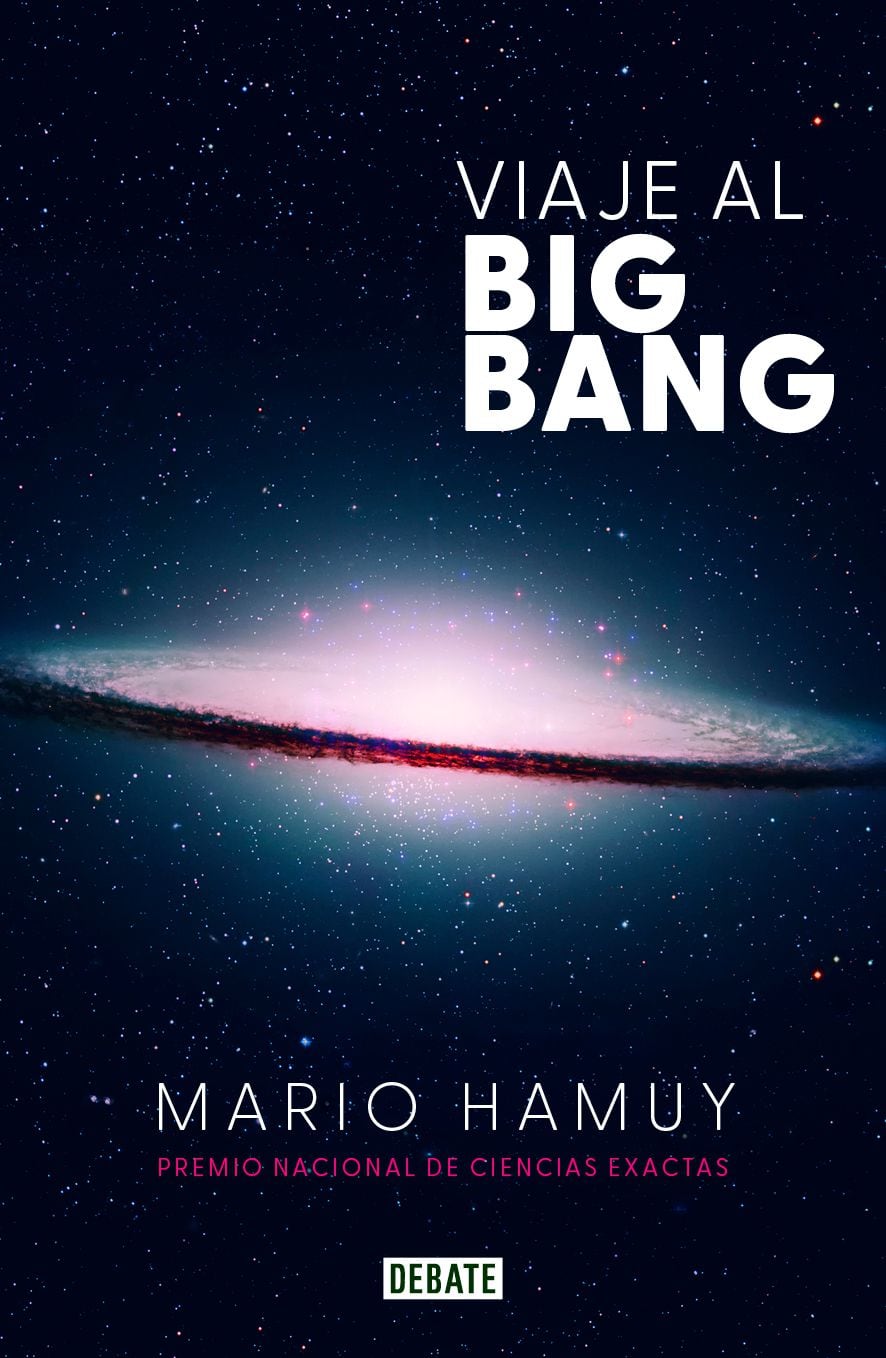 Big Bang Mario Hamuy