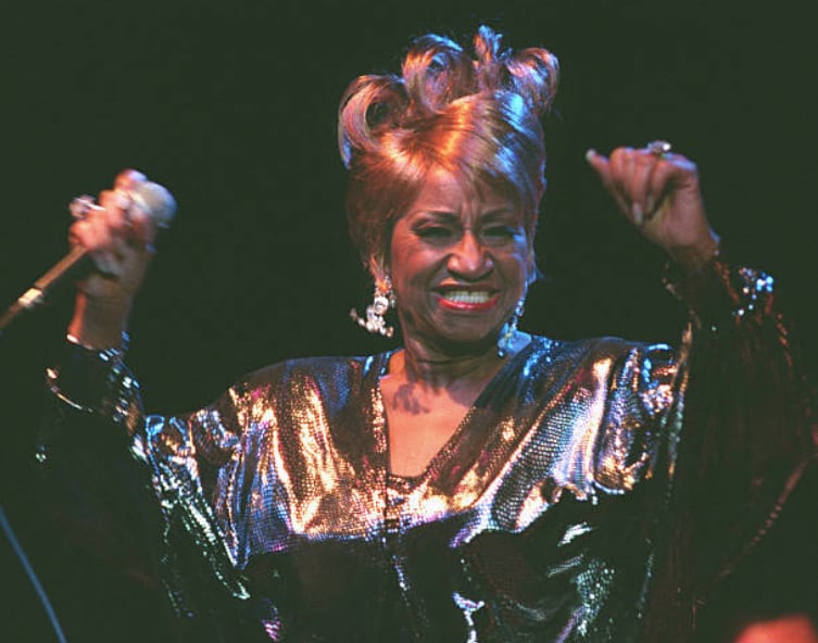 Celia Cruz