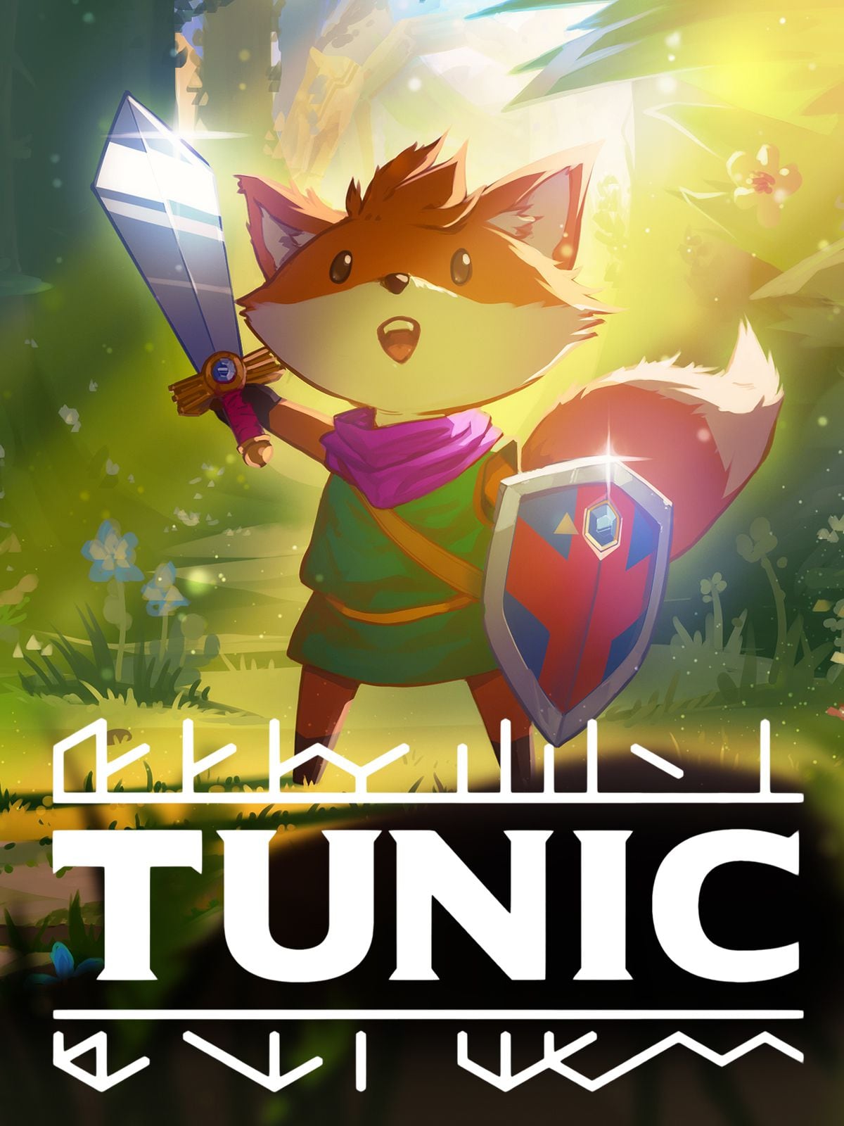 Videojuego Tunic