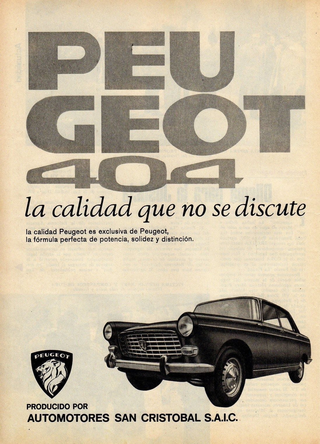 Peugeot