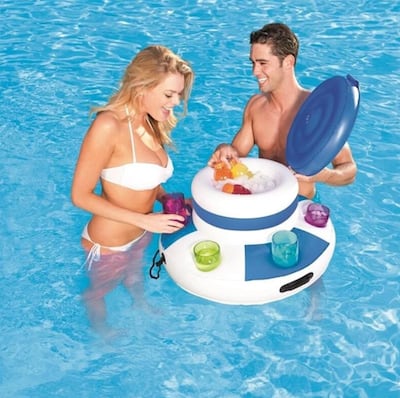 Cooler de piscina