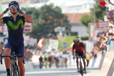 Giro de Italia - Izagirre
