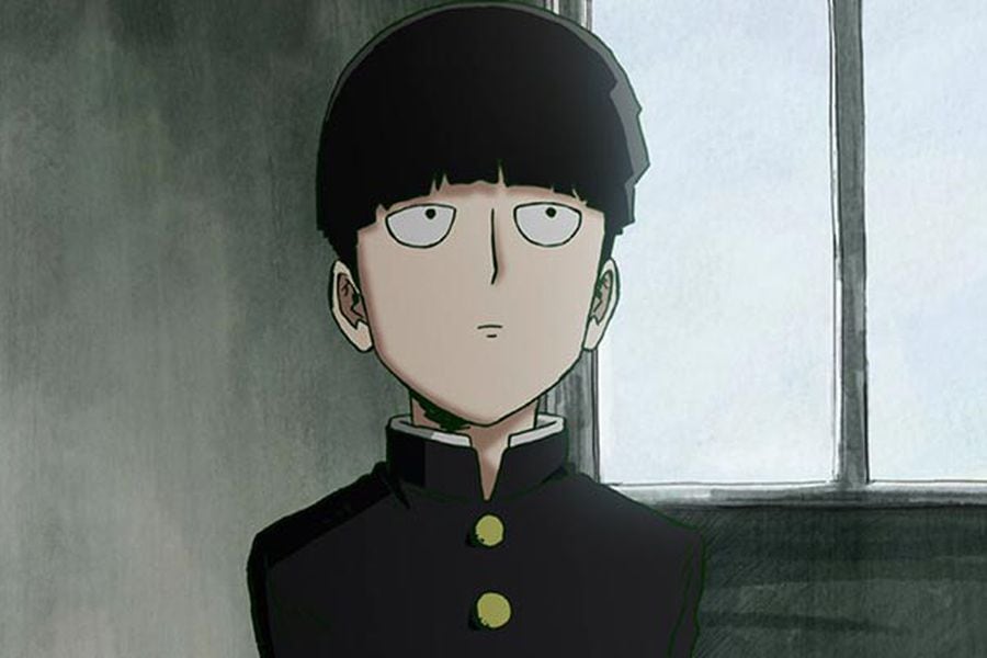 Estrenan Imagen Promocional De La Segunda Temporada De Mob Psycho La Tercera