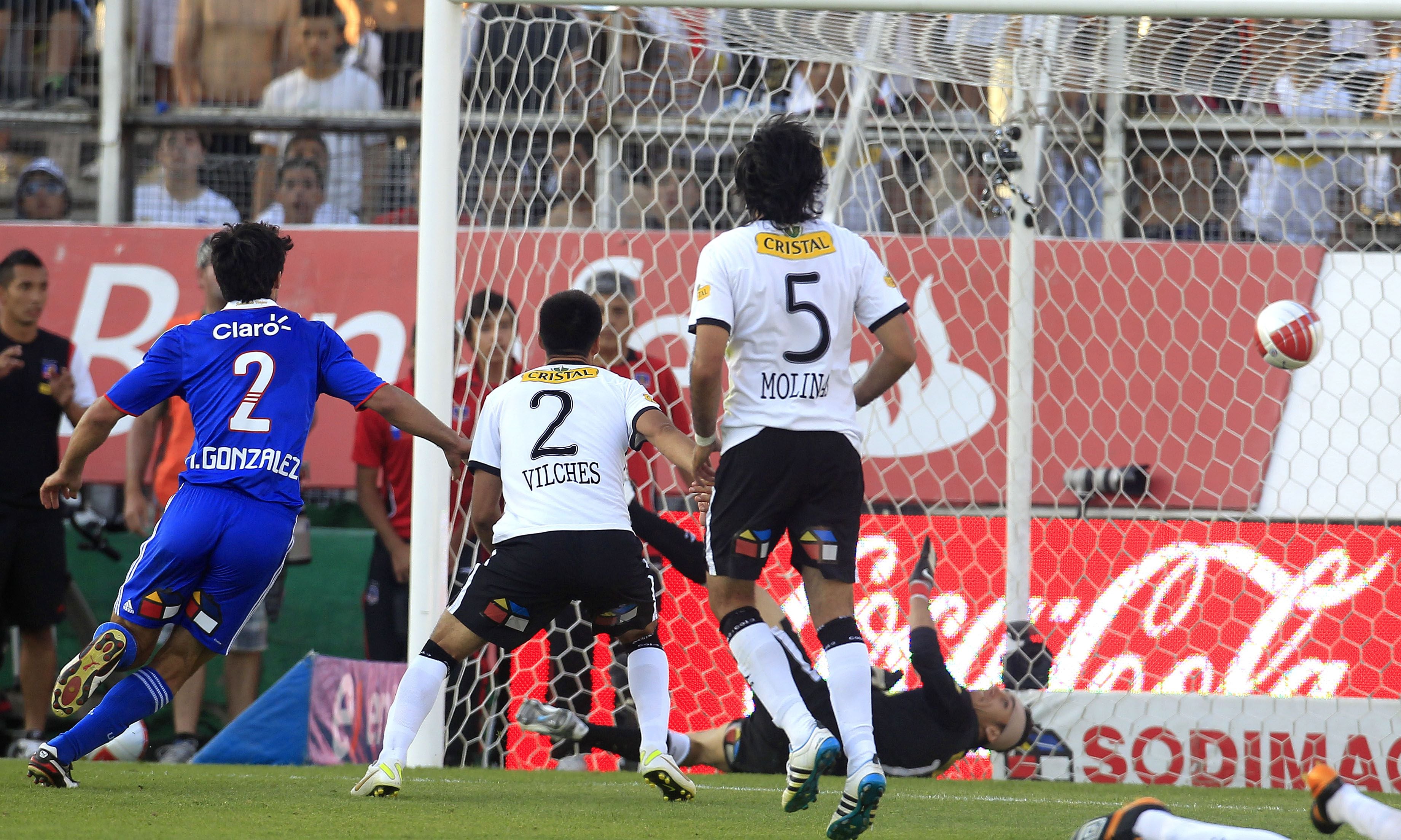 Colo Colo vs Universidad de Chile