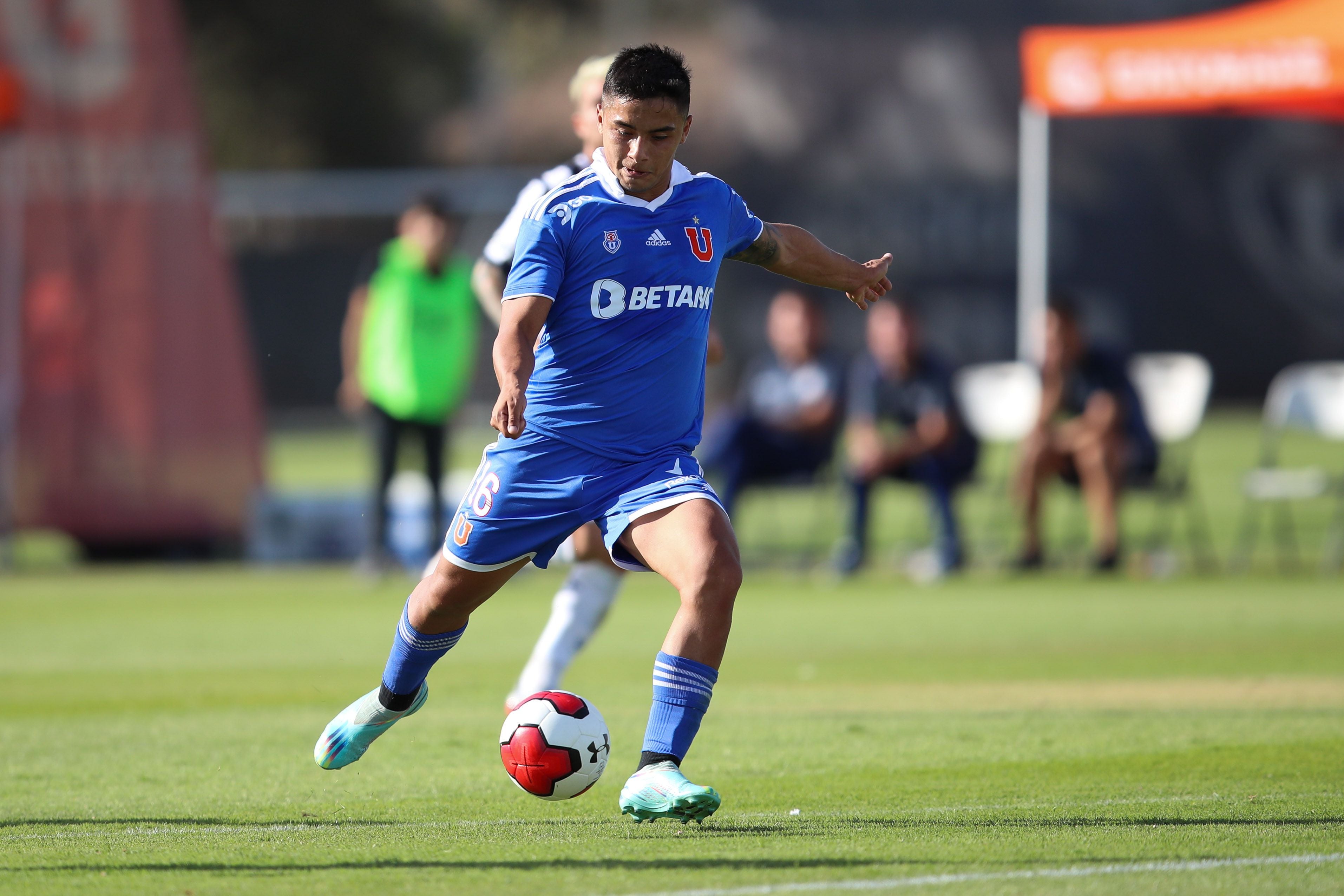 Nicolás Guerra revela que cada partido del Campeonato Nacional es una "final".