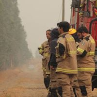 Adulto mayor fallece calcinado luego de incendio en Villarrica: todavía se investigan las causas del siniestro