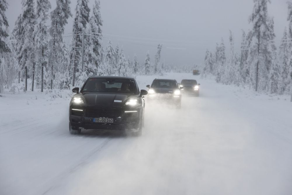 Porsche Cayenne