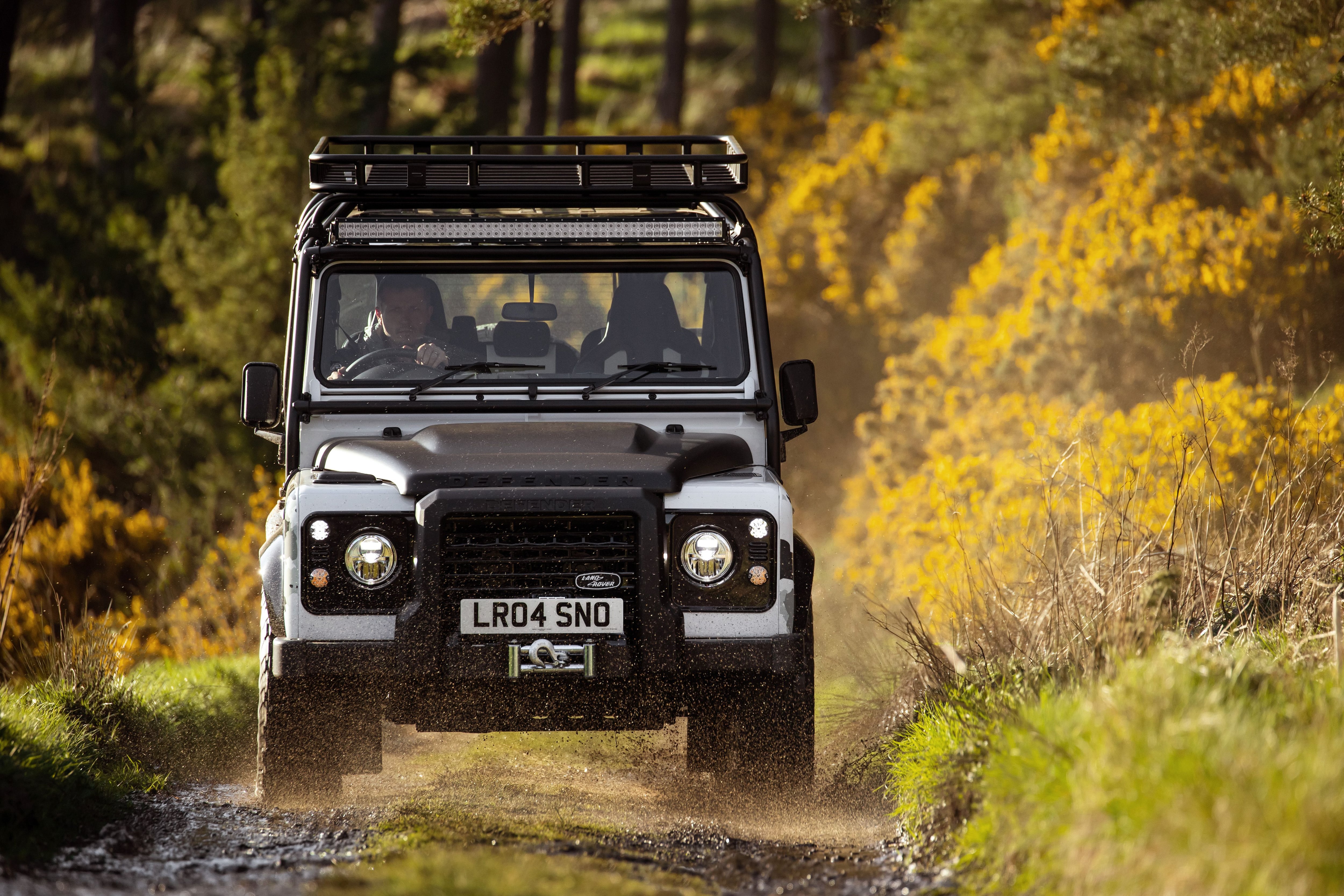 Land Rover Defender