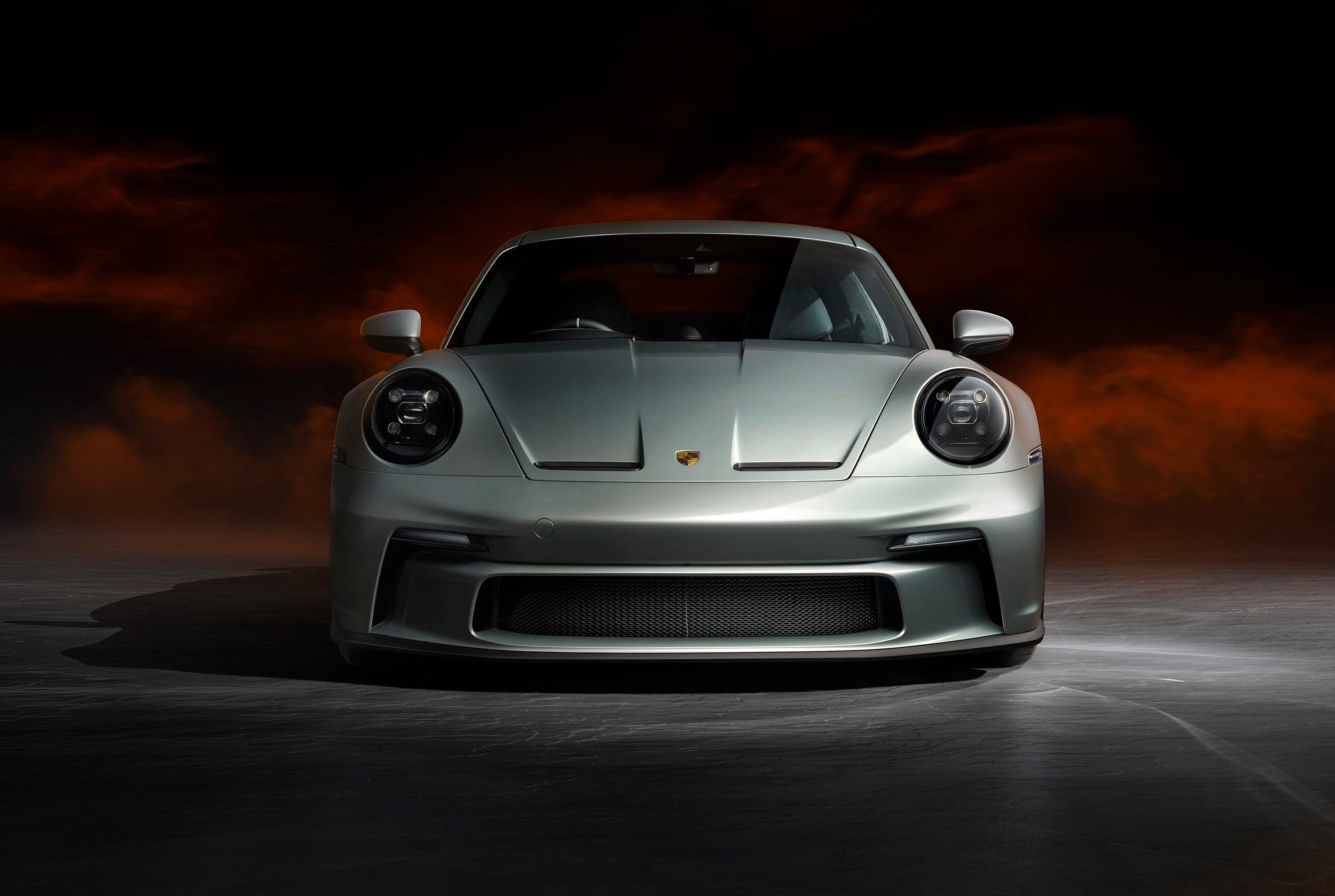 911 GT3 70 Years Porsche Australia Edition