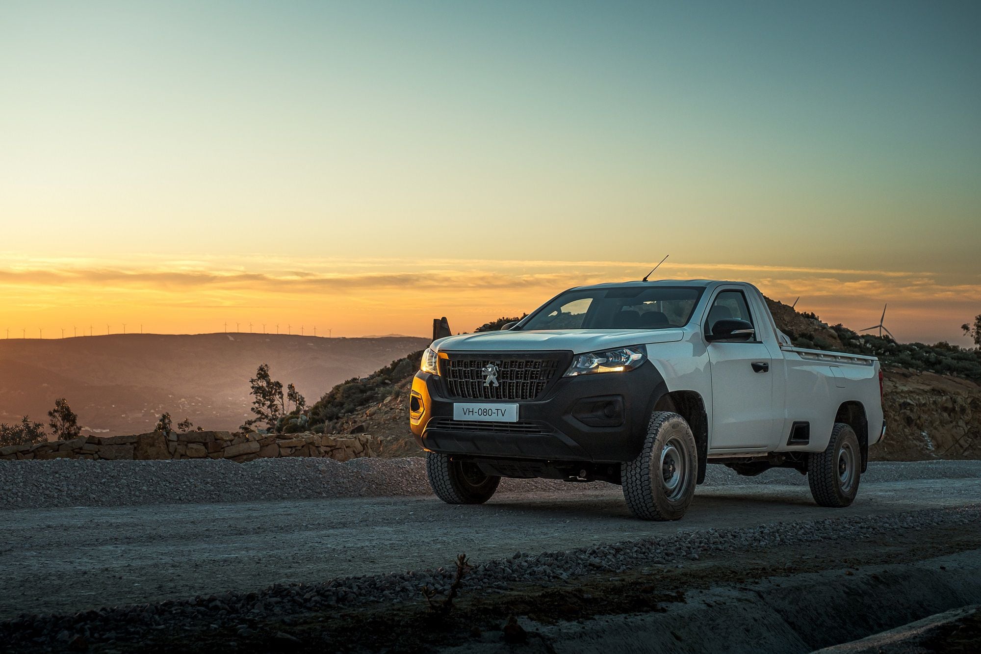 Peugeot Landtrek