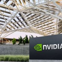 Ingresos y ganancias de Nvidia suben con fuerza en el primer trimestre
