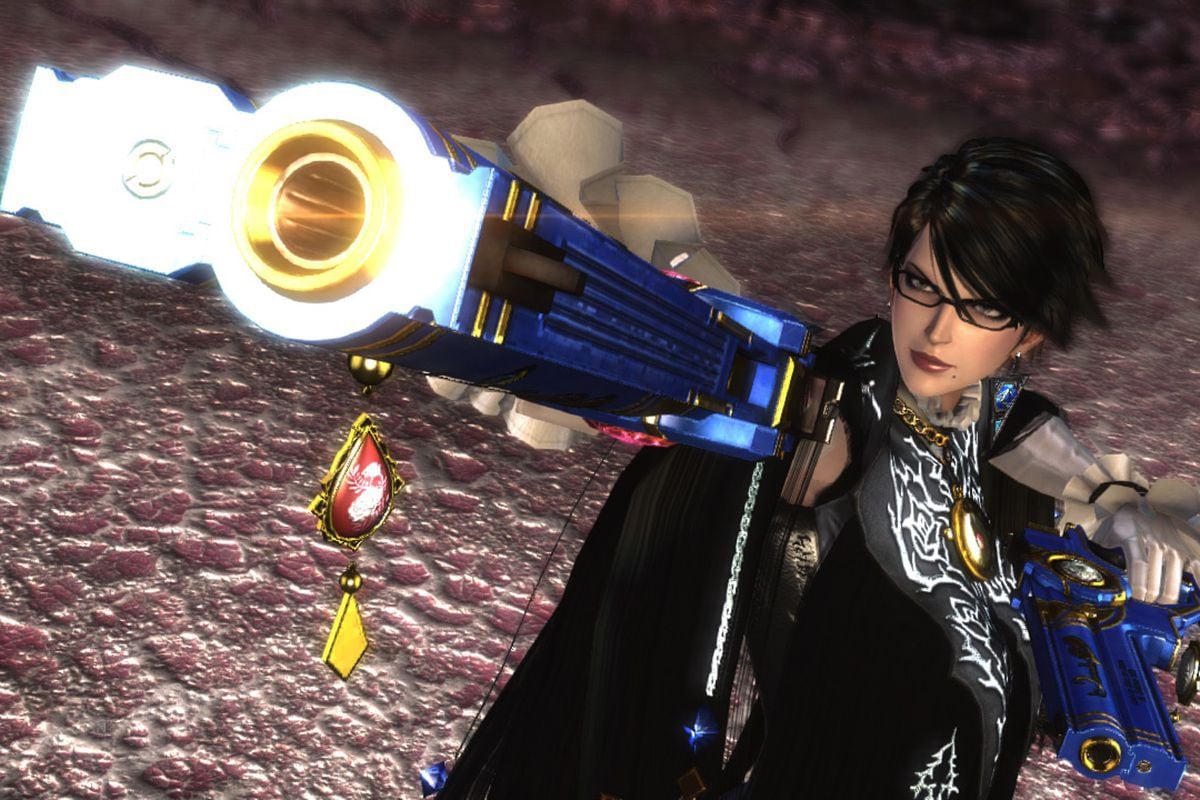 Bayonetta