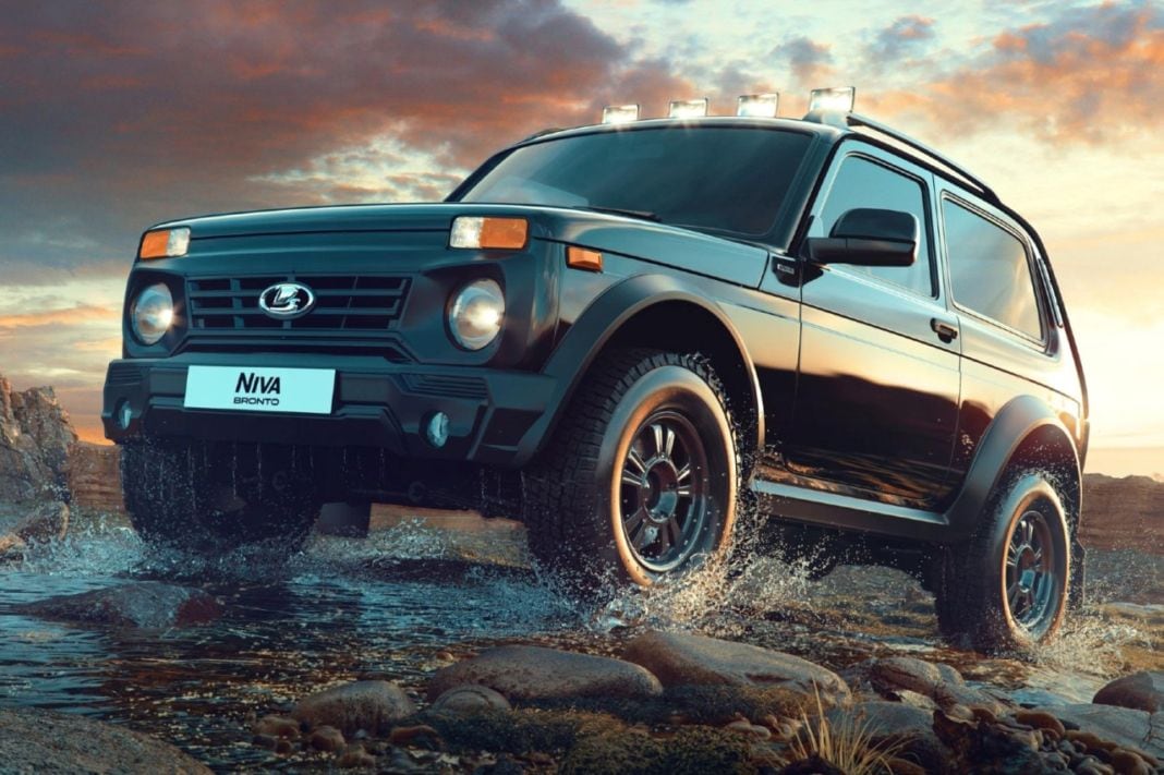 Lada Niva Bronto