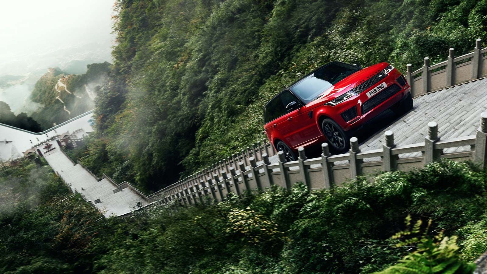 Range Rover Sport