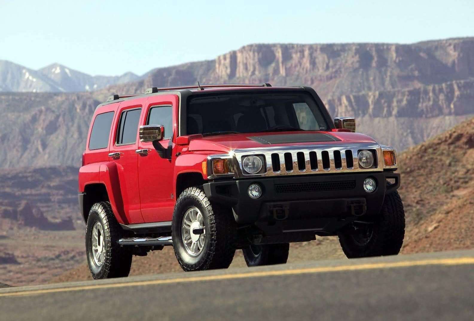 Hummer H3