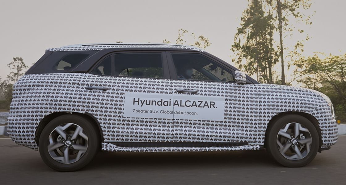 Hyundai Alcázar