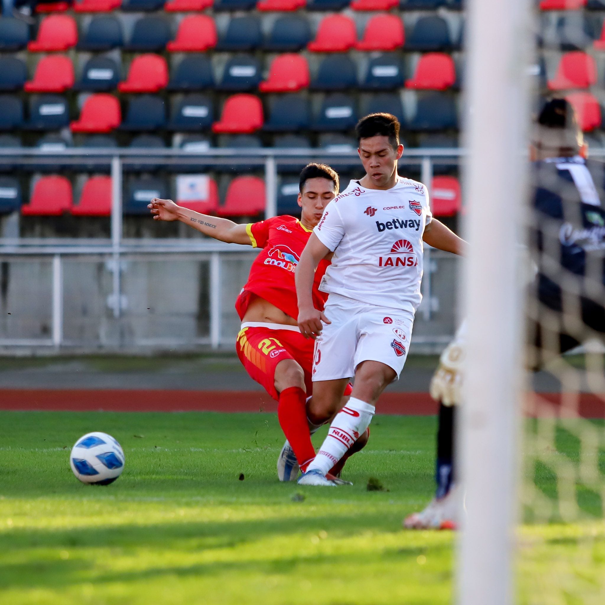 Independiente de Cauquenes vs. Ñublense