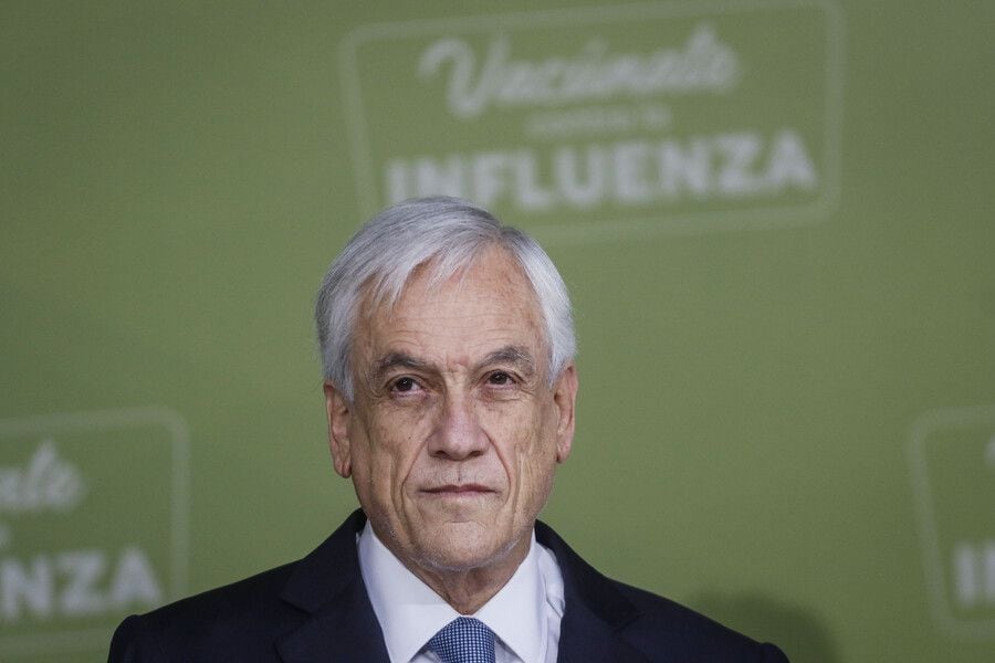 Presidente Sebastián Piñera