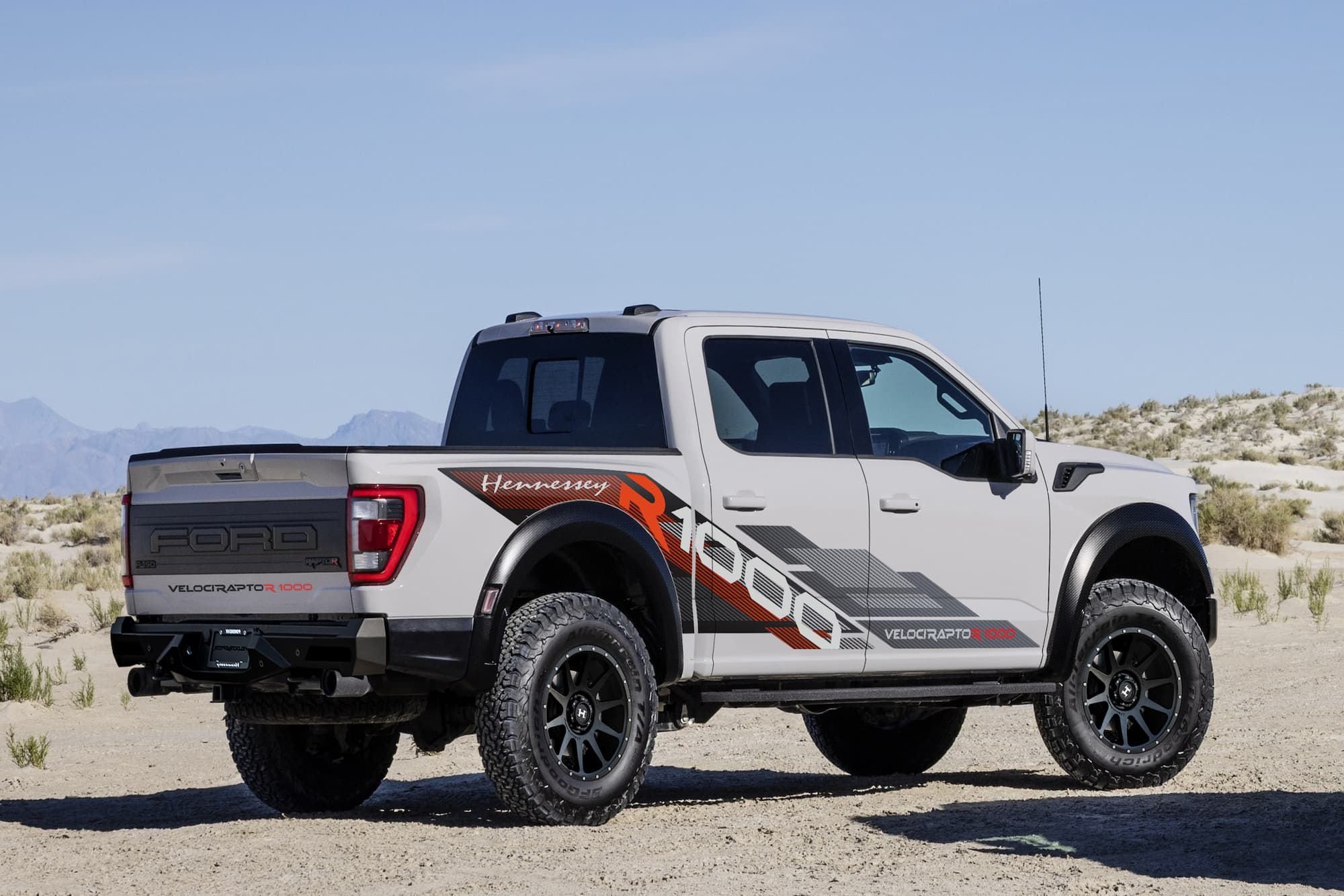 Hennessey Velociraptor 1000