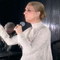 El emocionante Himno al amor de Céline Dion en París 2024