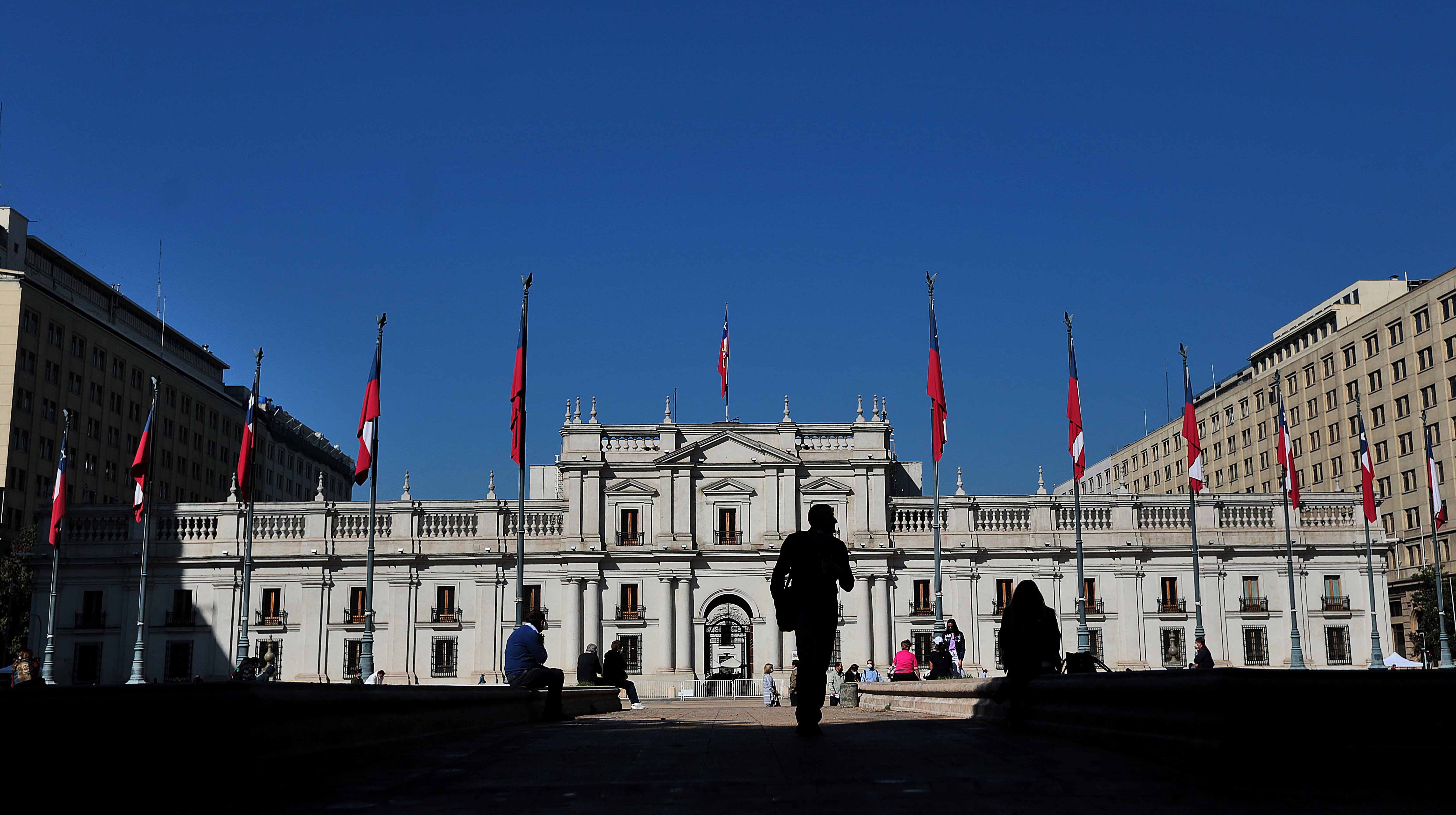 La Moneda