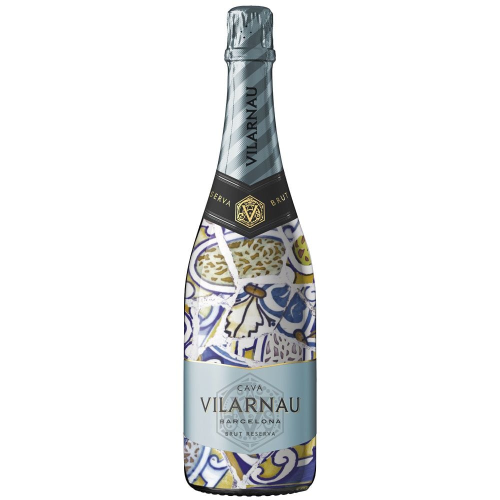 cava vilarnau espumante brut reserva