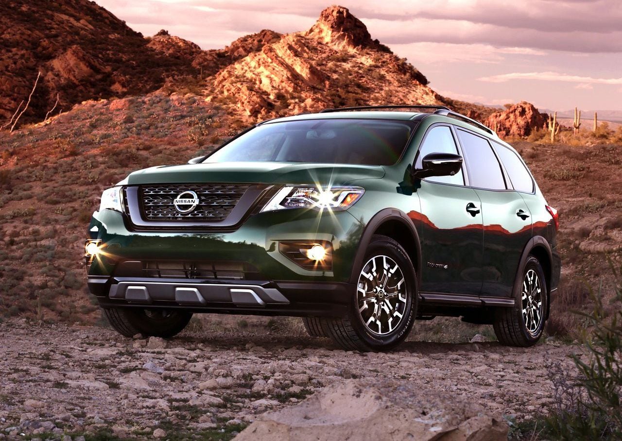 Nissan Pathfinder