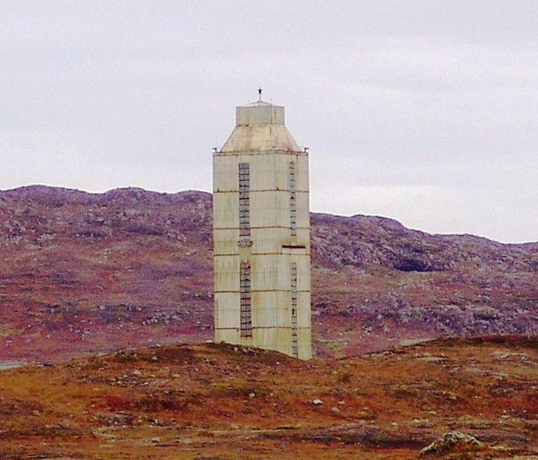 Pozo Superprofundo de Kola