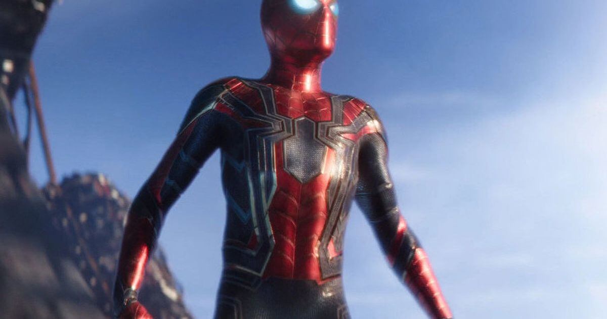 Adiós al Iron Spider? Parker volvería a su traje clásico en Far From Home -  La Tercera