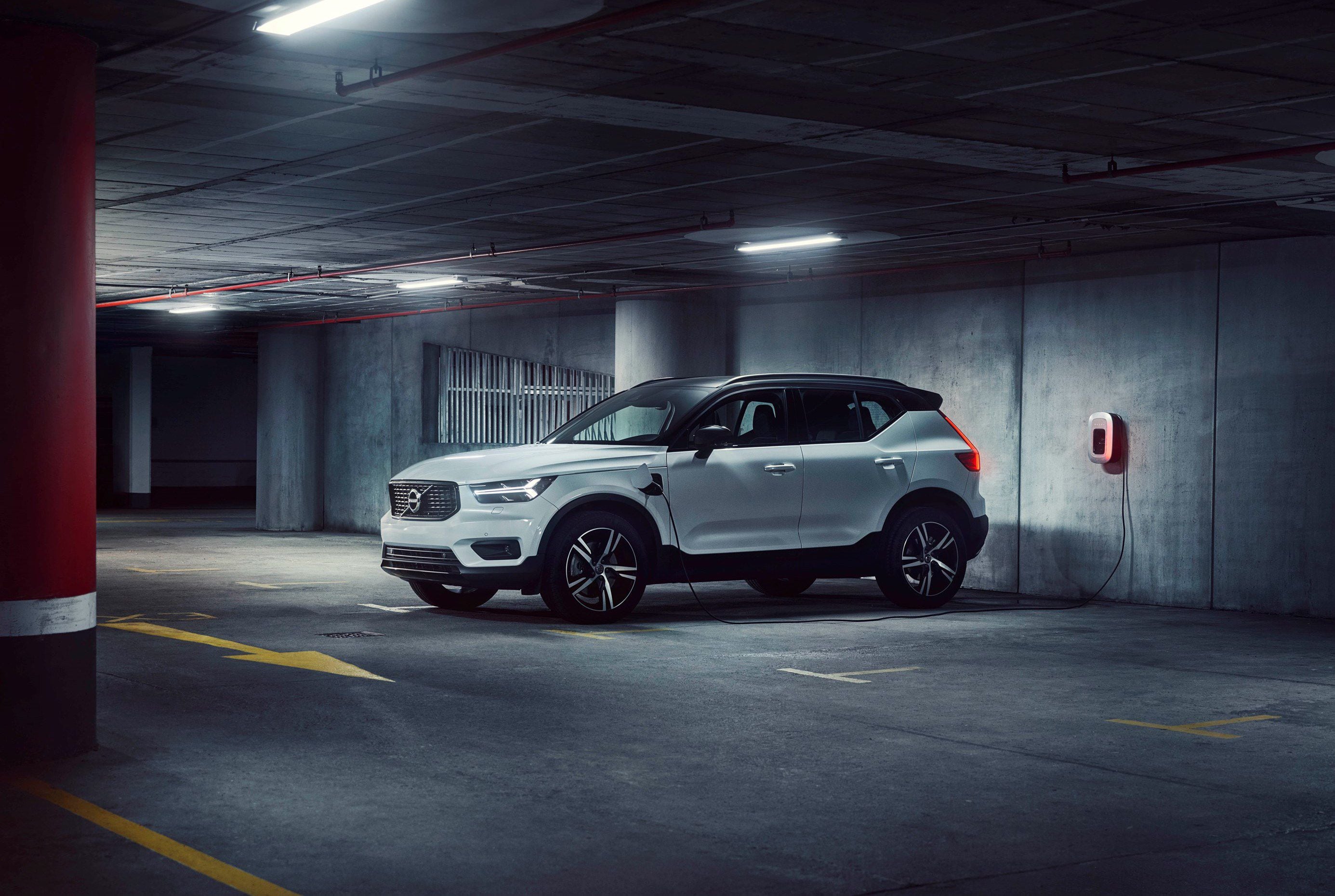 Volvo XC40 Recharge