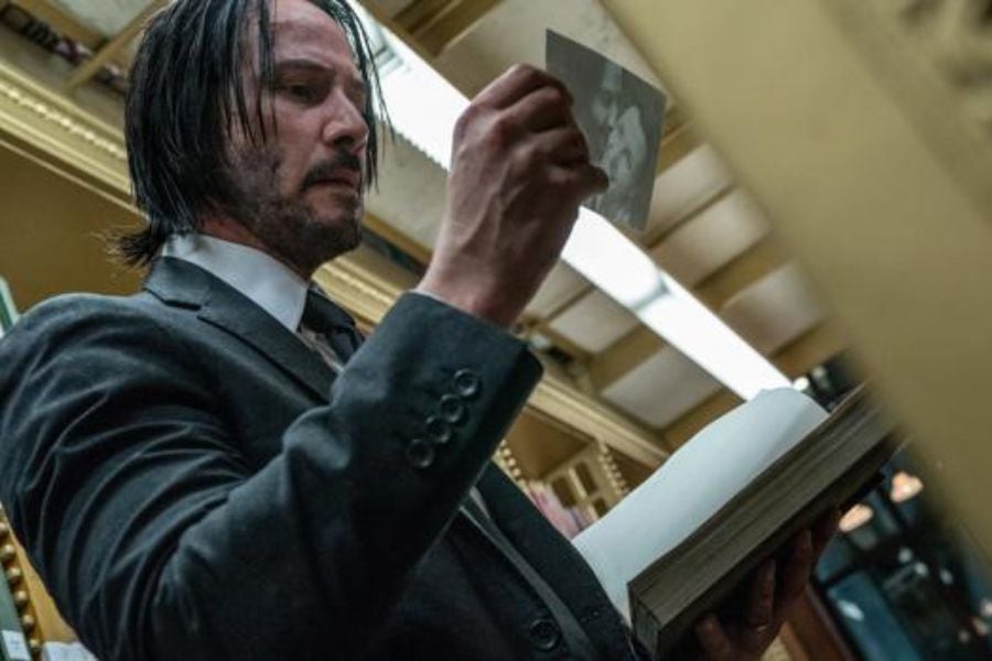 Keanu Reeves Regresa Como El Famoso Asesino En Las Nuevas Fotos Del Rodaje De John Wick 4 La 3905