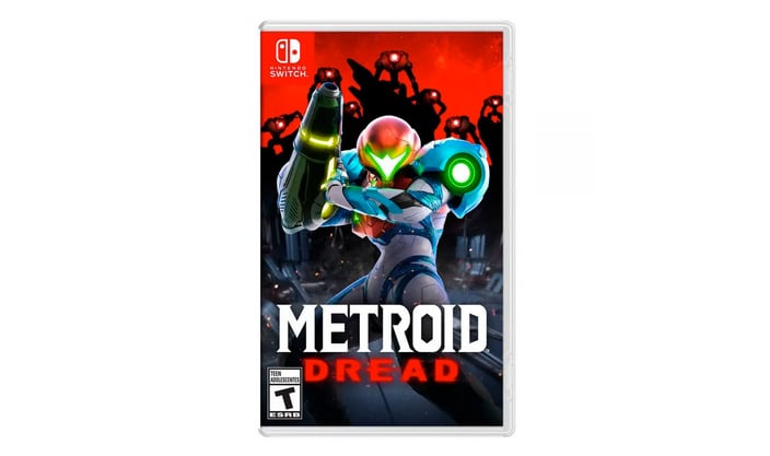 Metroid Dread