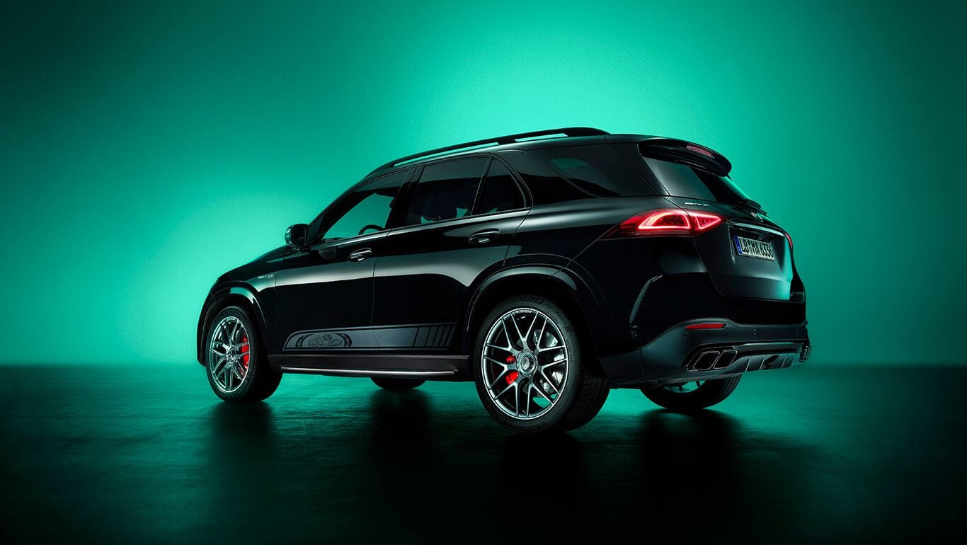 MERCEDES-AMG GLE 55 EDITION