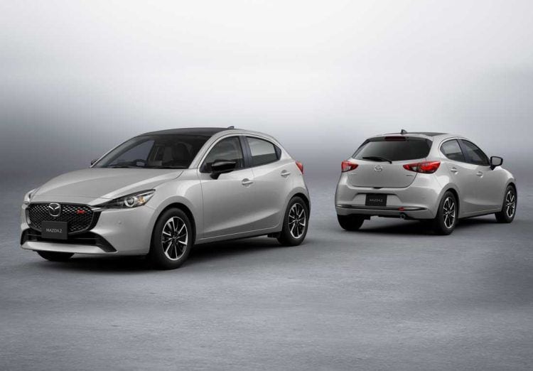 Mazda 2