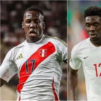Perú vs. Canadá: cuándo juegan y dónde ver el partido de la Copa América