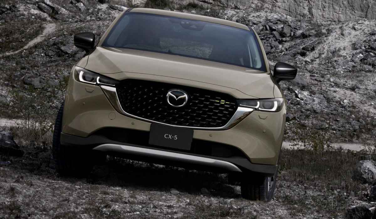 CX5-2022