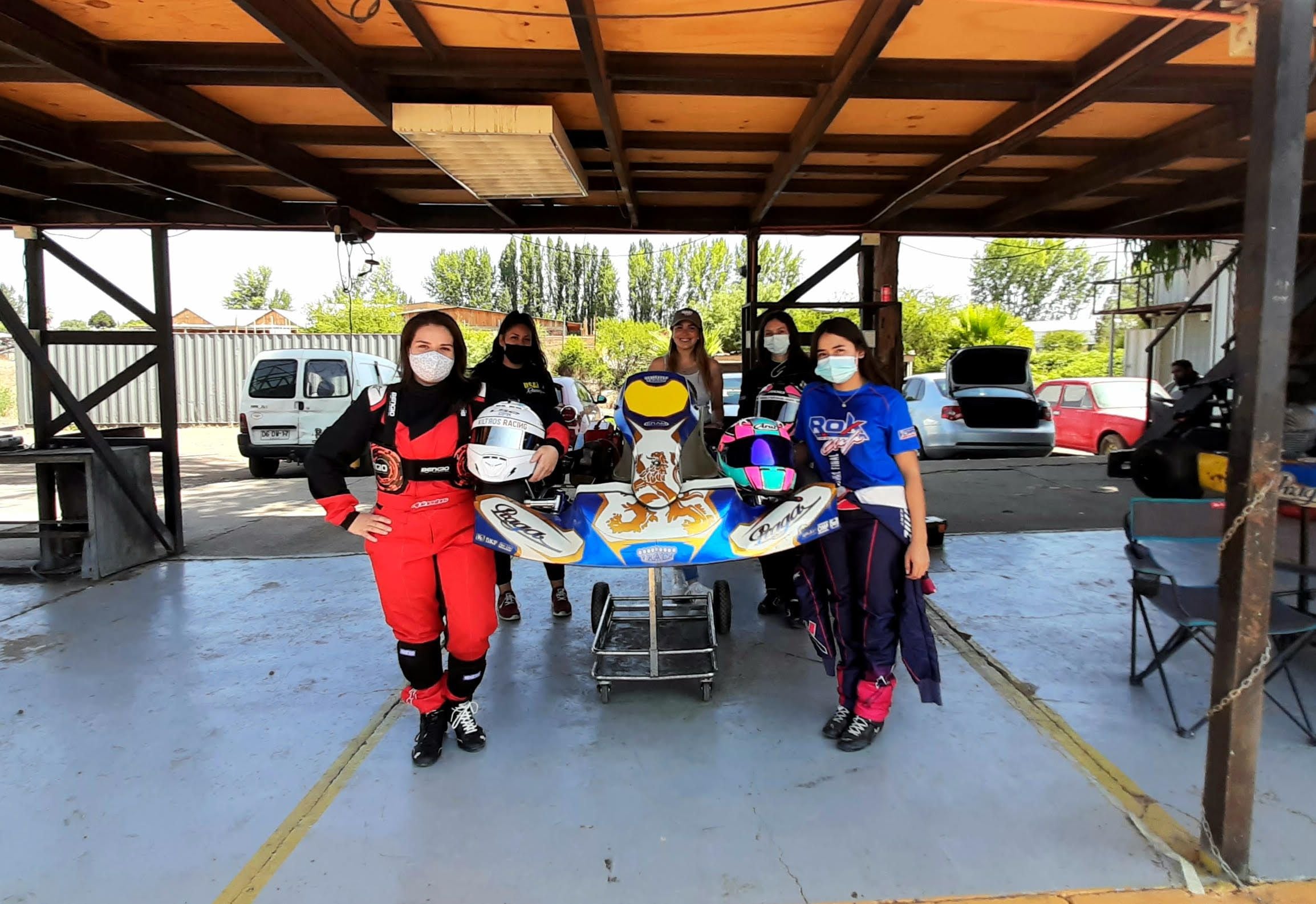 Mujeres y Motorsport