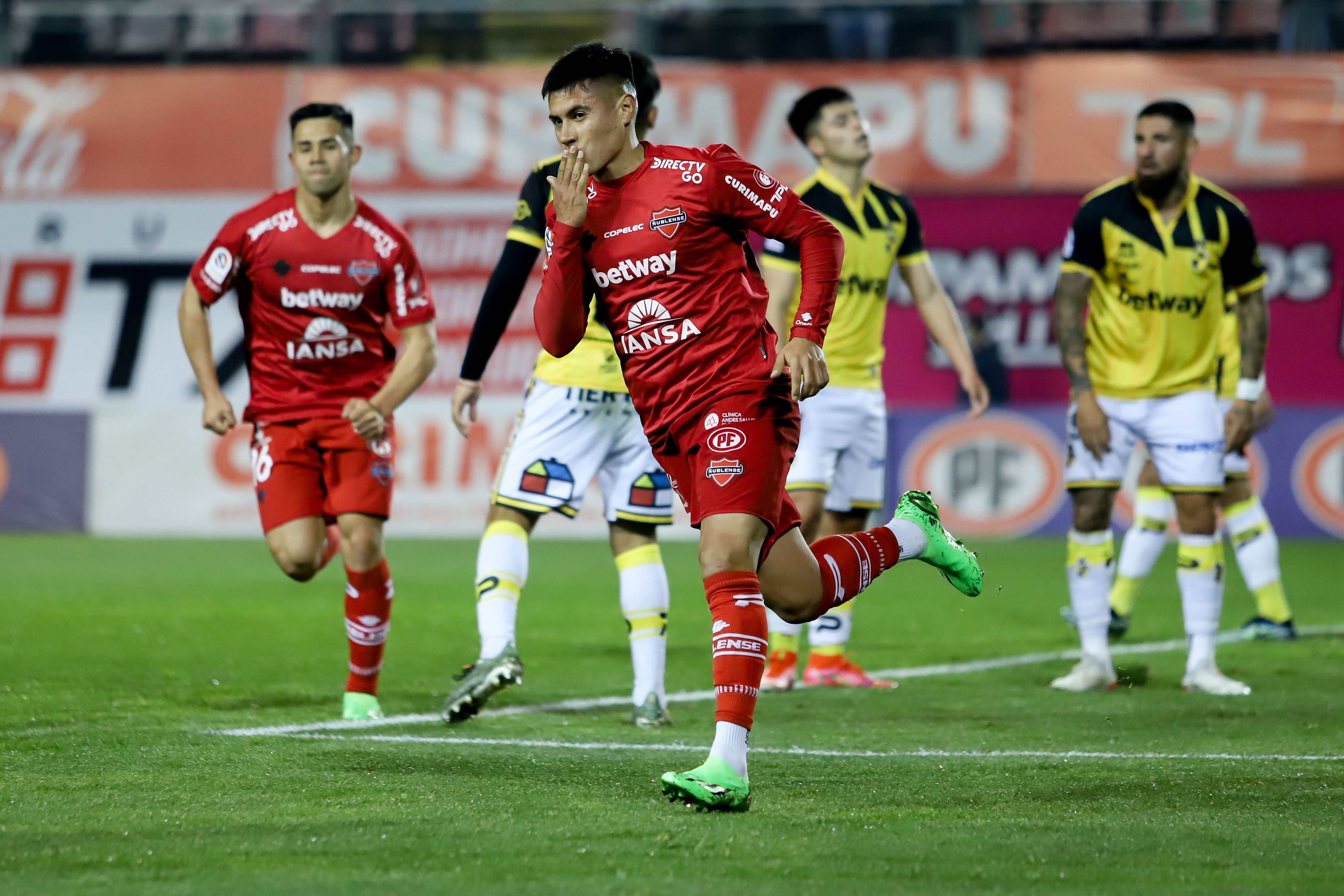 Ñublense vs Coquimbo Unido