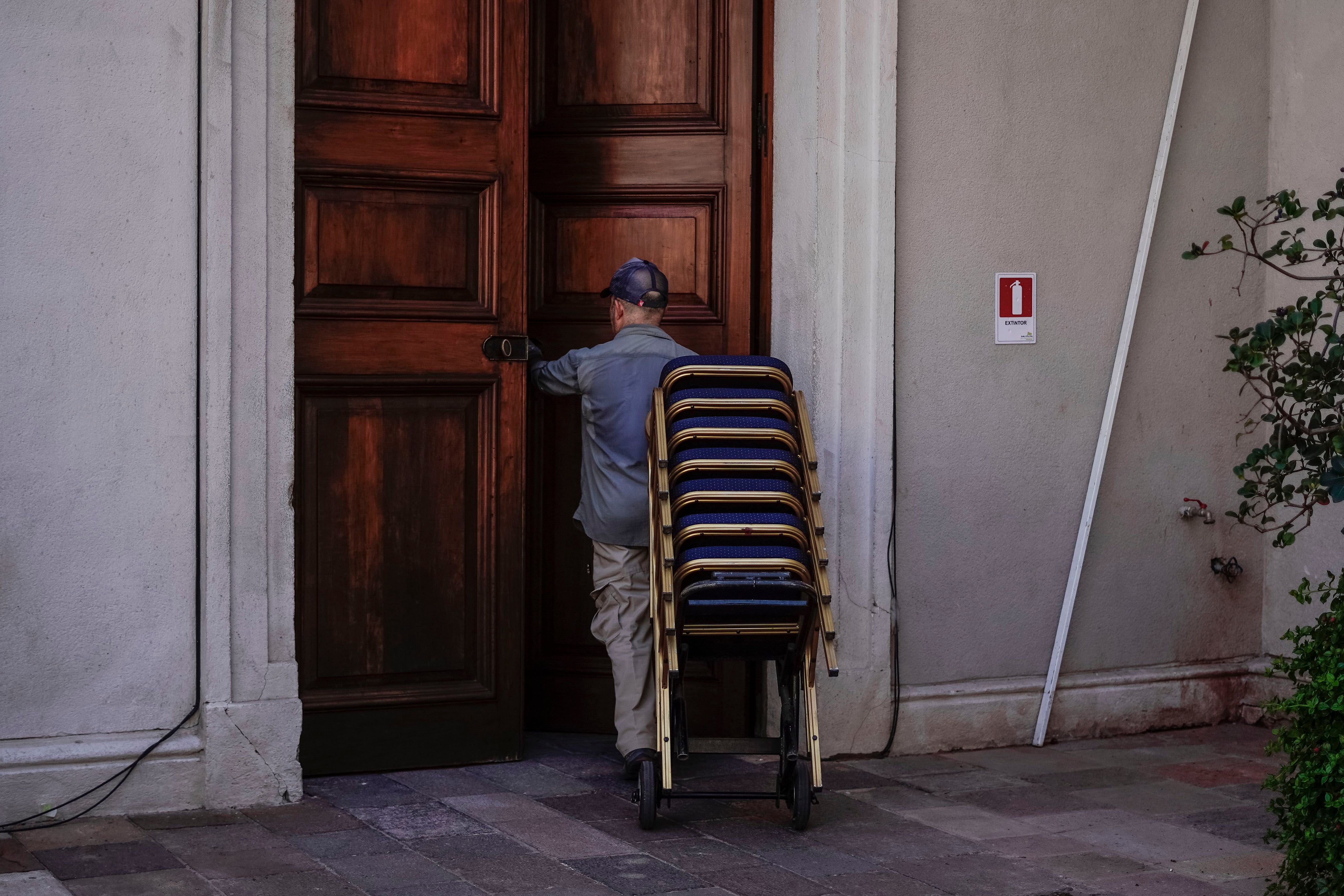 TEMATICA CAMBIO GABINETE