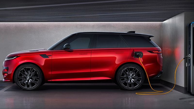 Range Rover Sport 2023