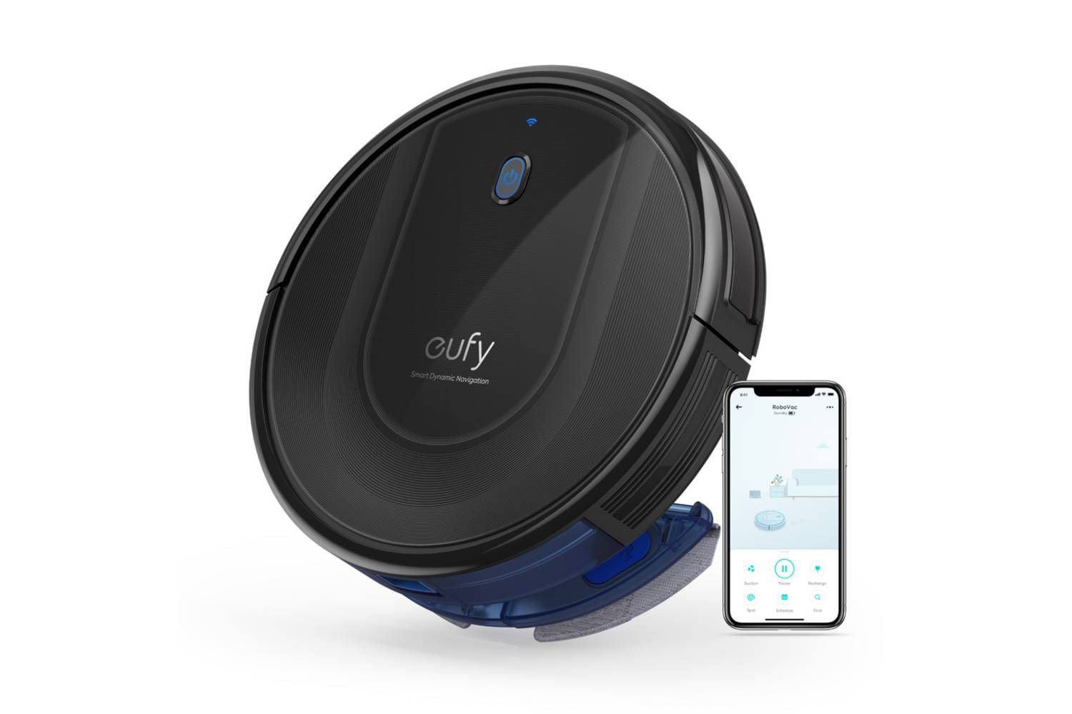 Aspiradora robot Eufy Robovac G10