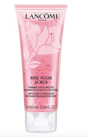 Exfoliante Rose Sugar de Lancôme