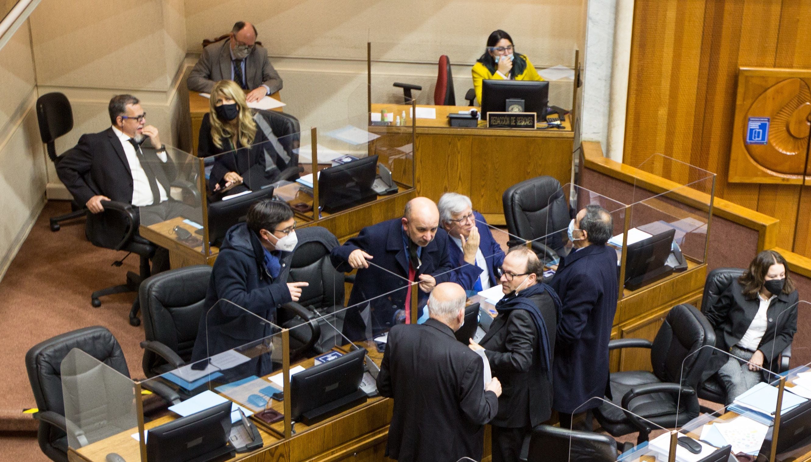 Senado conversaciones 3