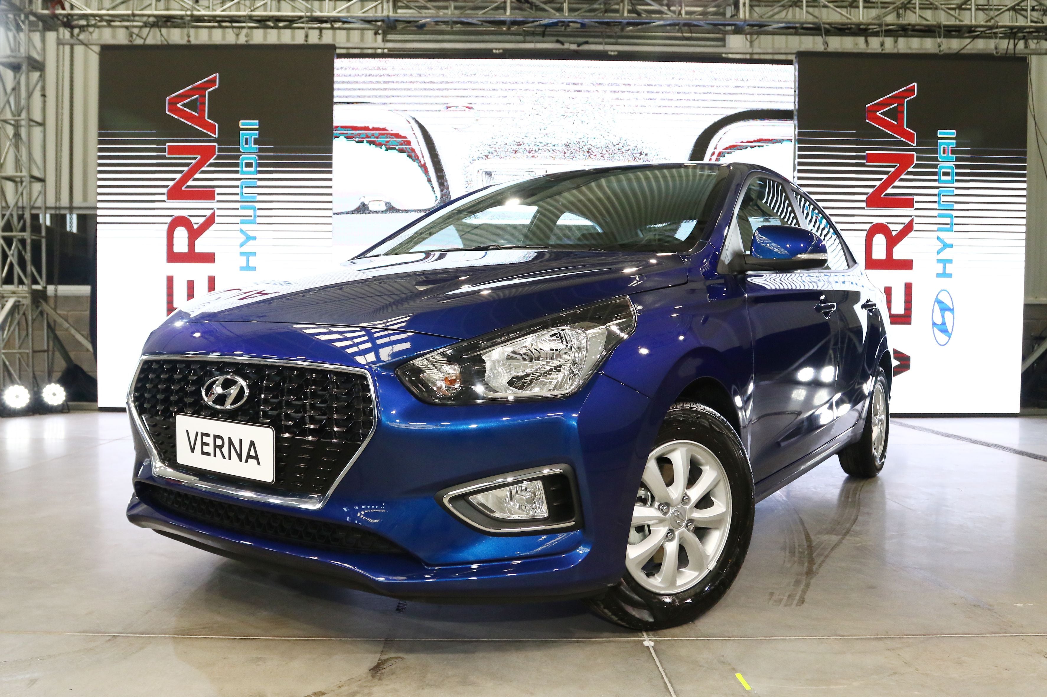 Hyundai Verna