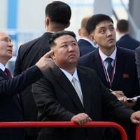 Corea del Norte presume “invencibles” lazos con Rusia en medio de conversaciones sobre visita de Putin