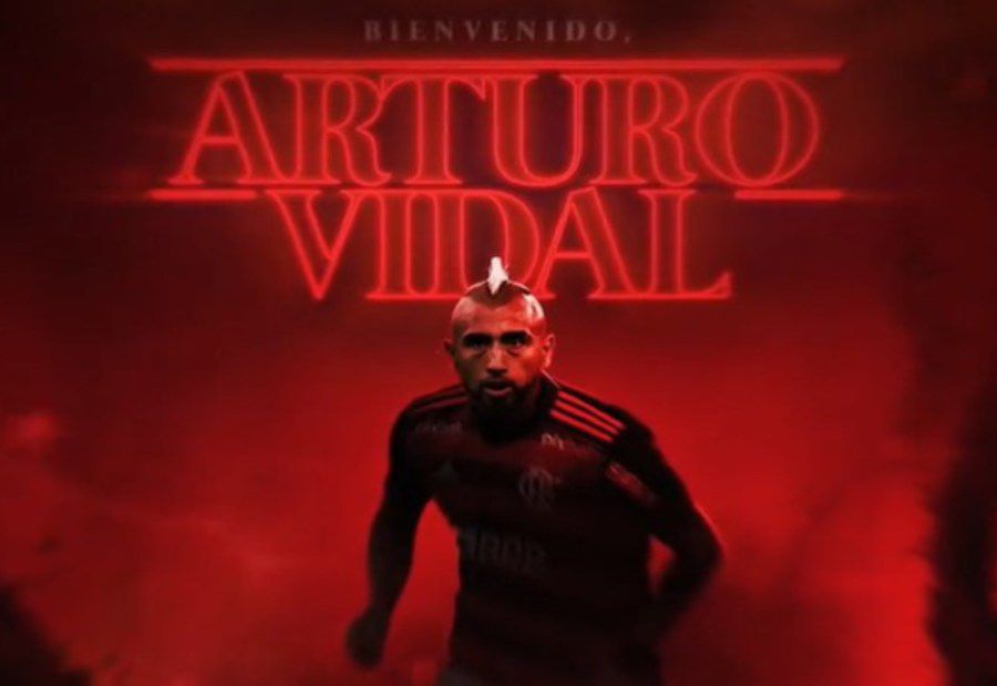 Arturo Vidal