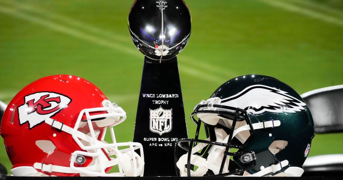 Super Bowl 2022: Horario del partido y cómo verlo en vivo