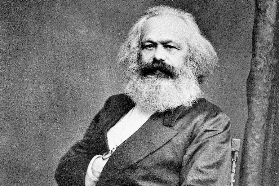 Karl Marx, dos siglos del padre de la revolución - La Tercera